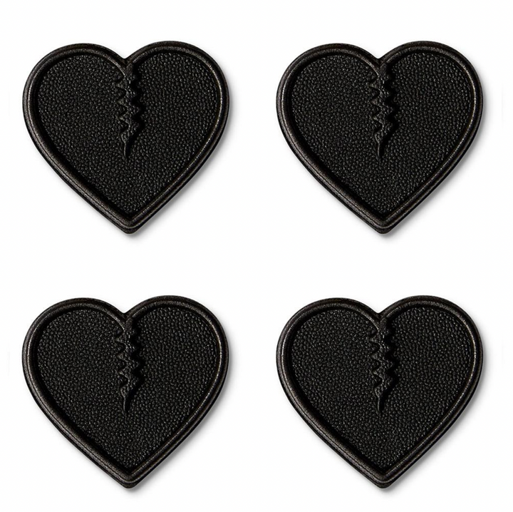 Crab Grab Stomp Pad - Mini Hearts