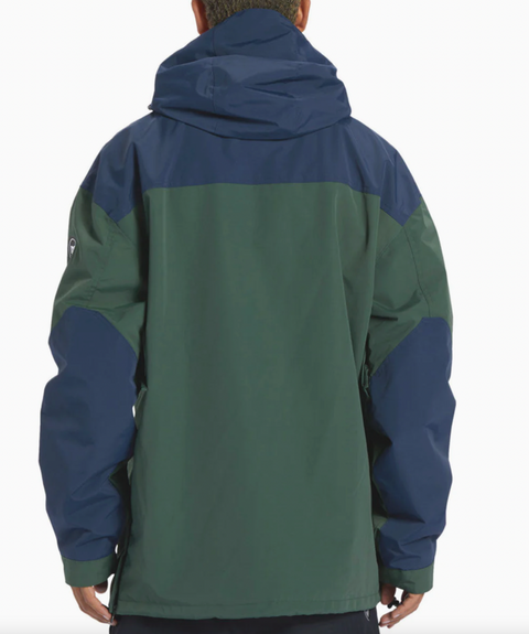 DC 43 Mens Anorak 2024