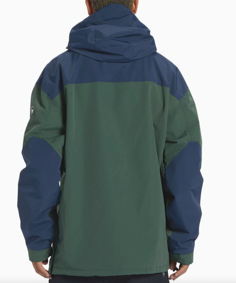 DC 43 Anorak 2024