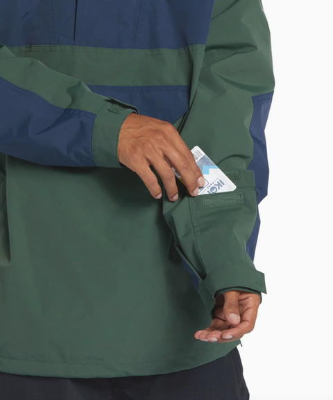 DC 43 Mens Anorak 2024