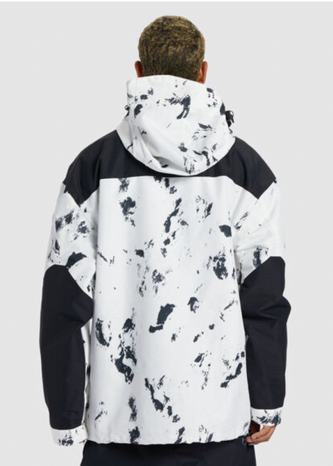 DC 43 Mens Anorak 2024