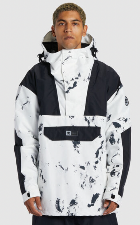 DC 43 Anorak 2024