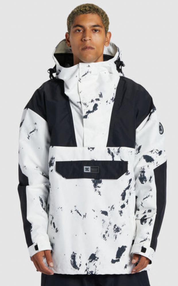 DC 43 Mens Anorak 2024