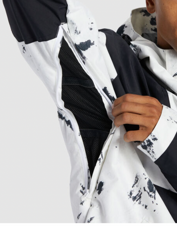 DC 43 Mens Anorak 2024