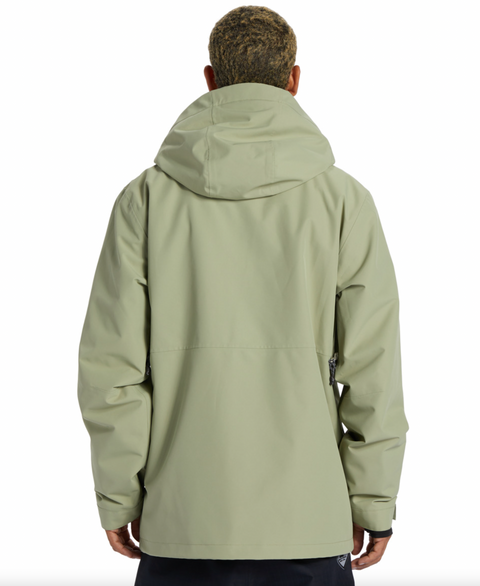 DC Basis 30K Mens Jacket 2024