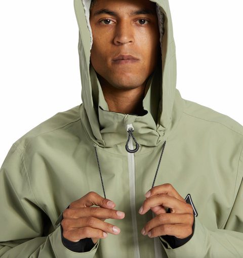 DC Basis 30K Mens Jacket 2024