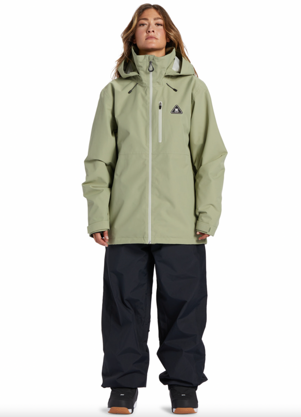 DC Basis 30K Jacket 2024