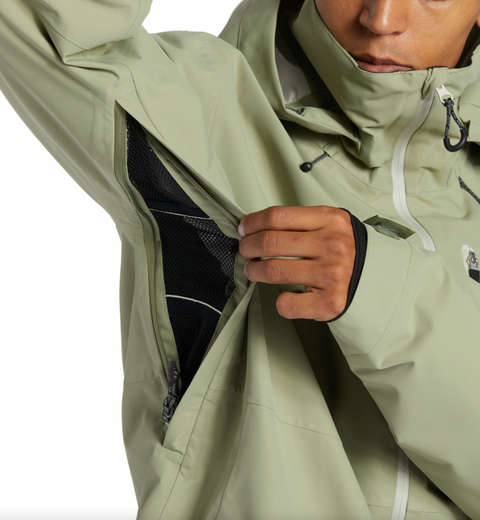DC Basis 30K Mens Jacket 2024