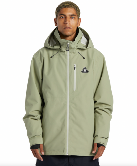 DC Basis 30K Mens Jacket 2024