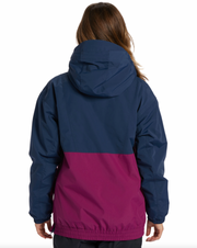 DC Womens Chalet Anorak 2024