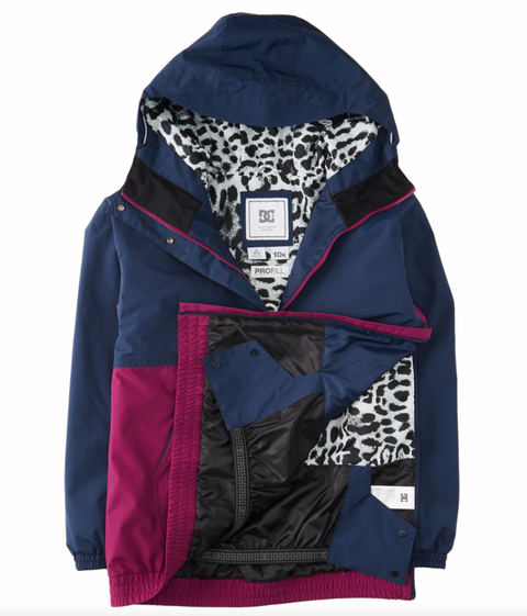 DC Chalet Anorak 2024