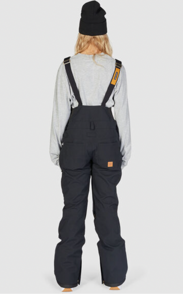 Womens snowboard 2025 pants with suspenders