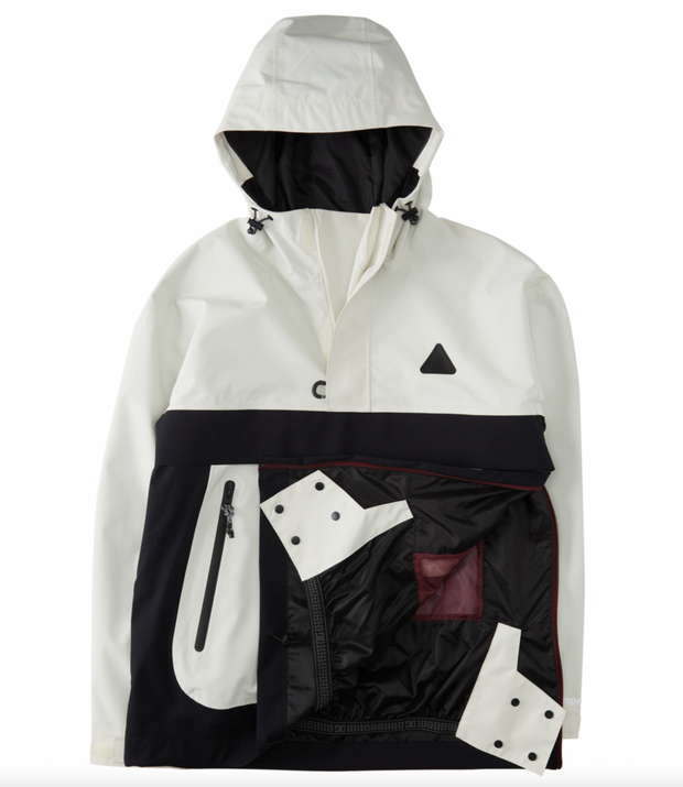 DC Echelon 45K Technical Anorak 2024