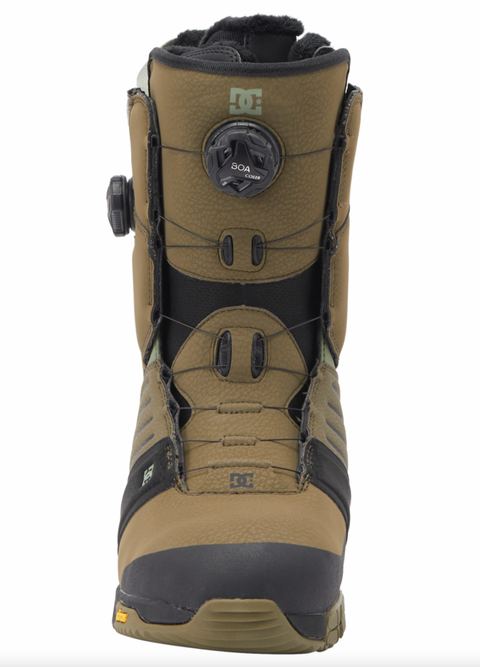 DC Mens Judge Snowboard Boot 2024