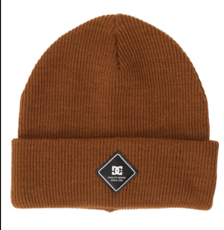 DC Label Beanie