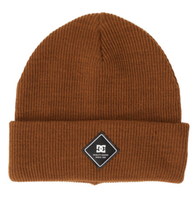 DC Unisex Label Beanie