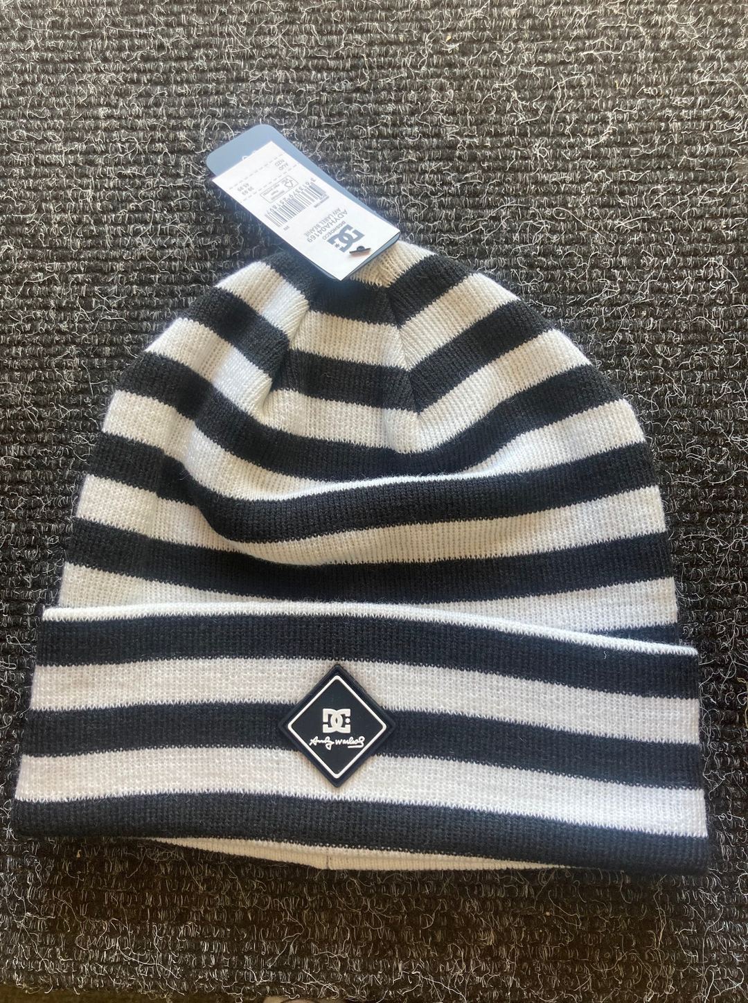 DC Label Beanie
