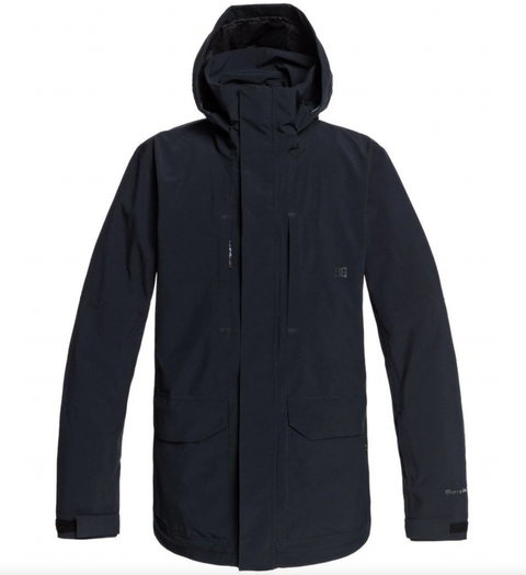 DC Command 30K Jacket