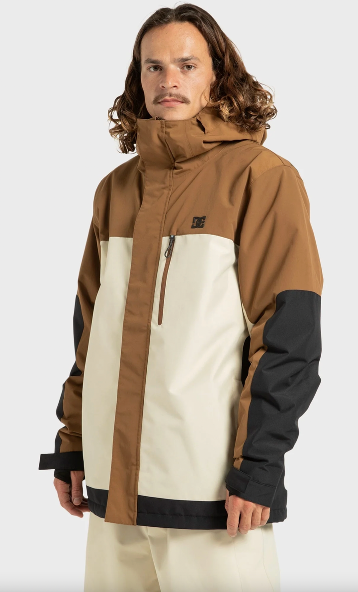 DC Mens Defiant Insulated Jacket 2026