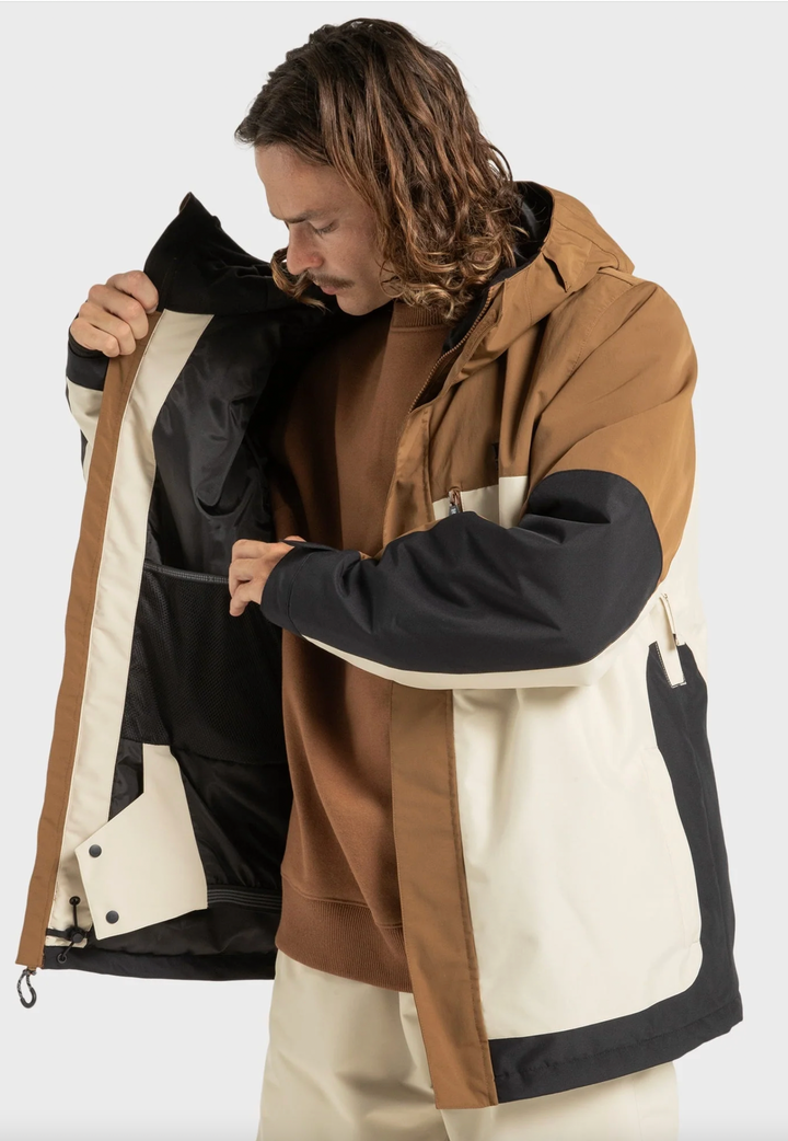 DC Mens Defiant Insulated Jacket 2026