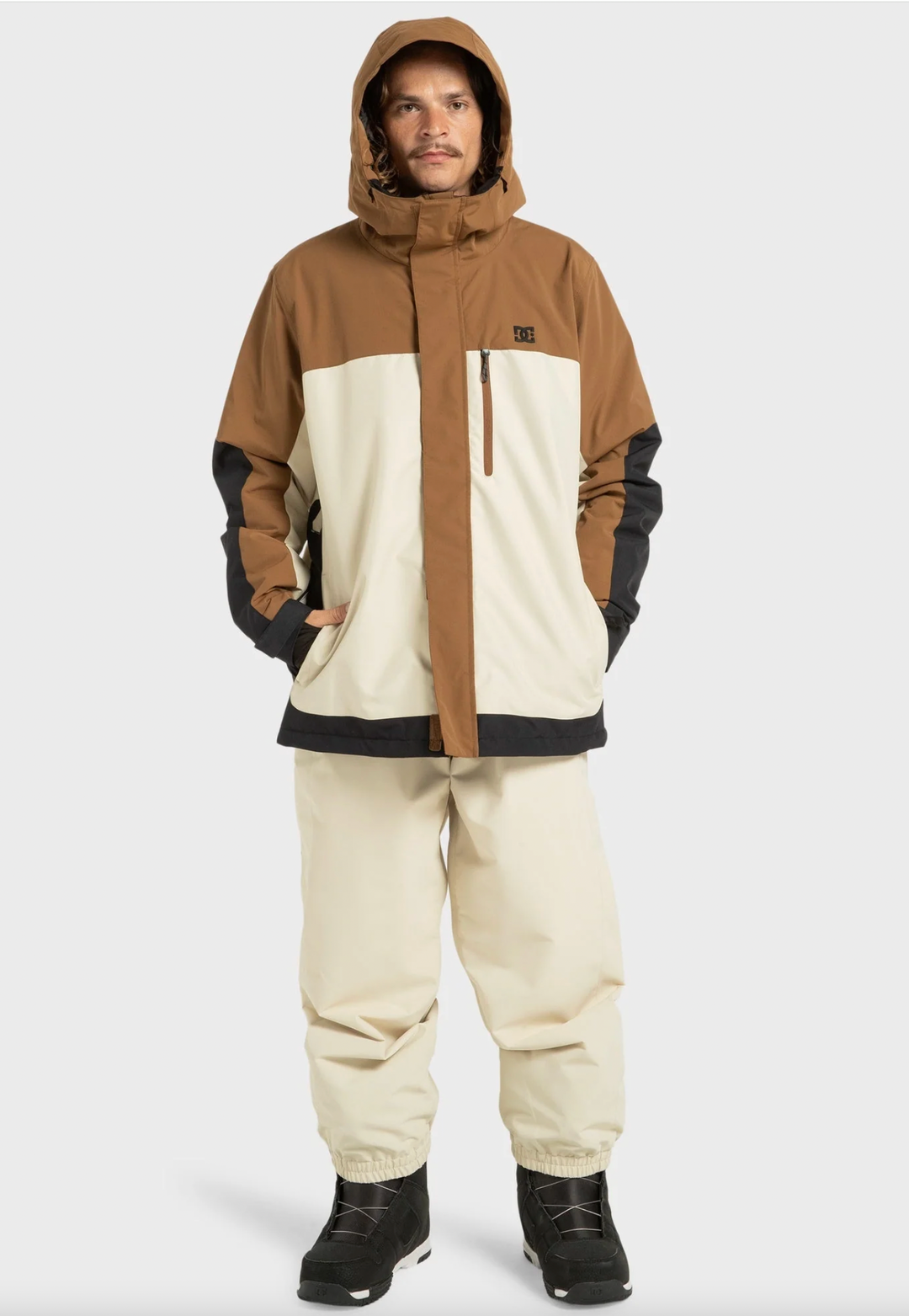 DC Mens Defiant Insulated Jacket 2026