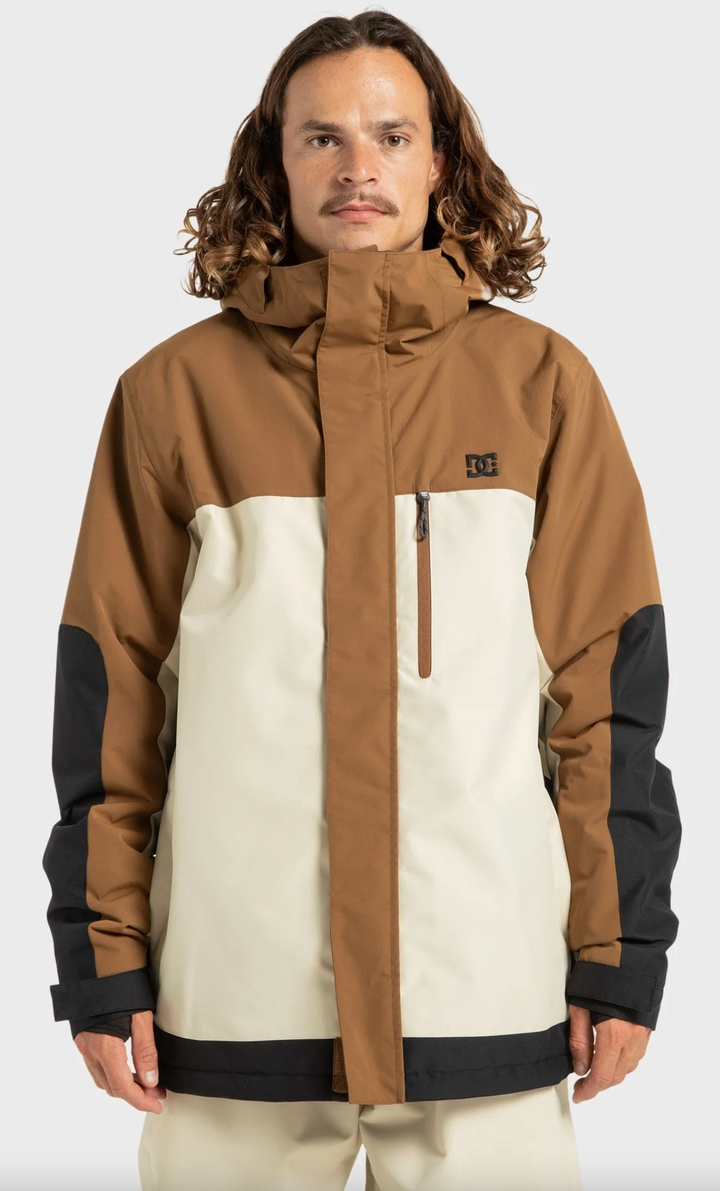 DC Mens Defiant Insulated Jacket 2026