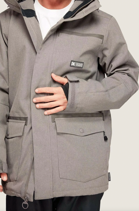 DC Servo Snow Jacket 2023