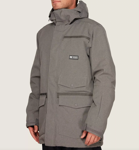 DC Servo Snow Jacket 2023