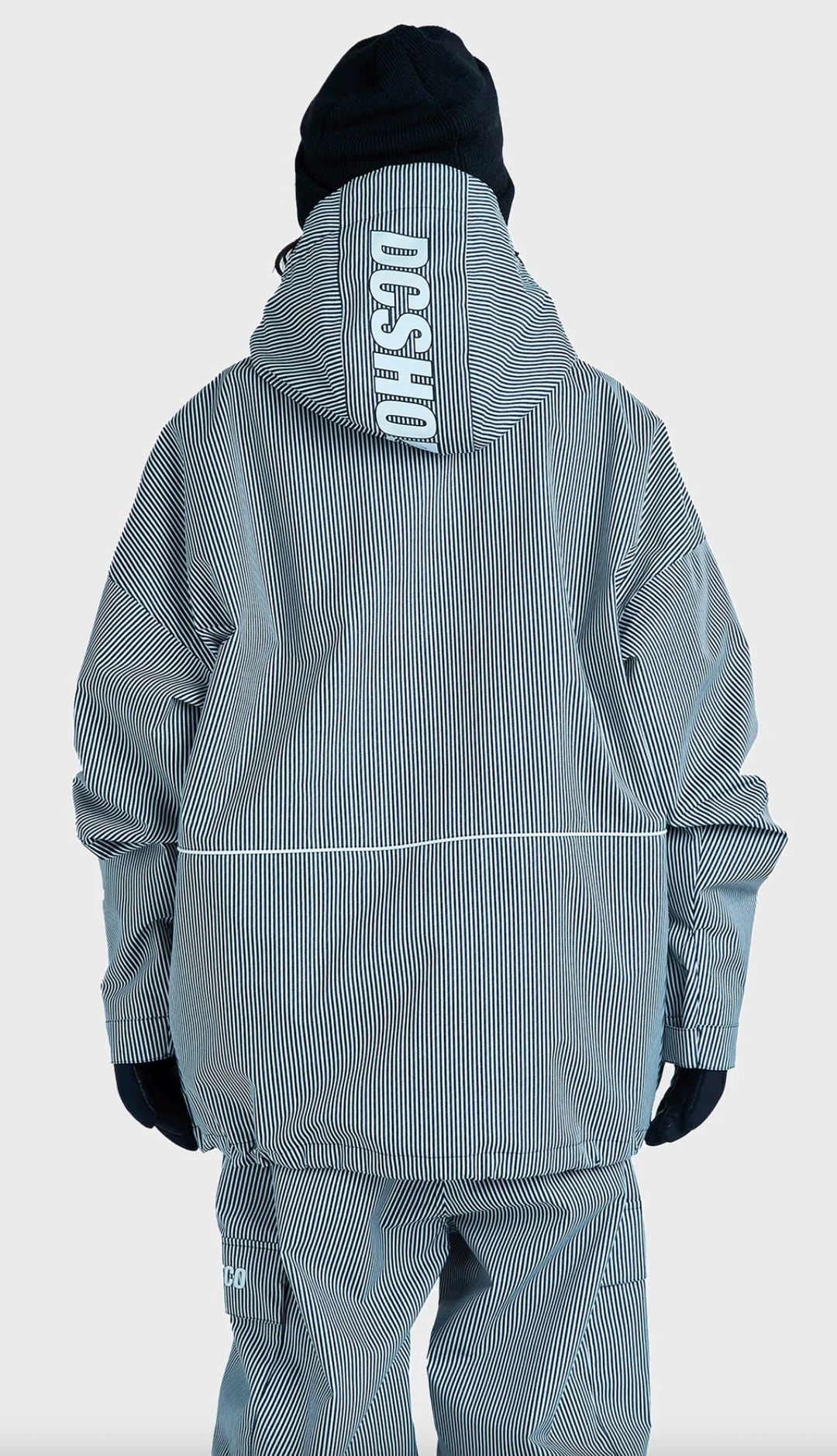 DC Mens Wide 10k Jacket 2026