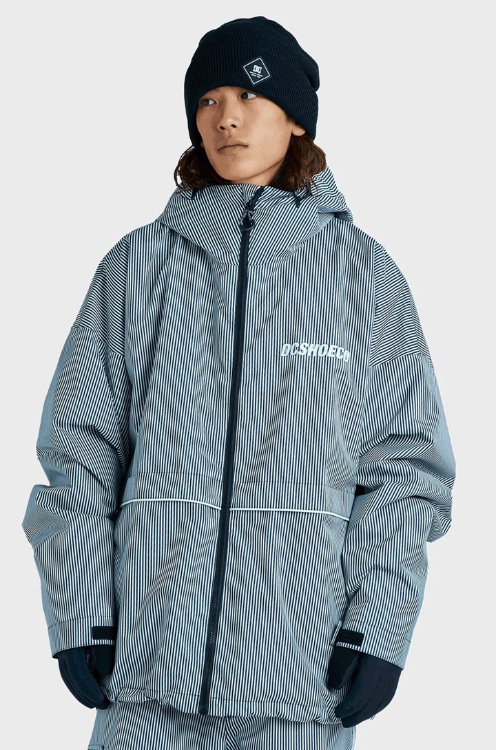 DC Mens Wide 10k Jacket 2026