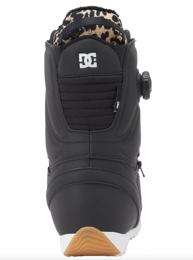DC Womens Mora Snowboard Boot 2024