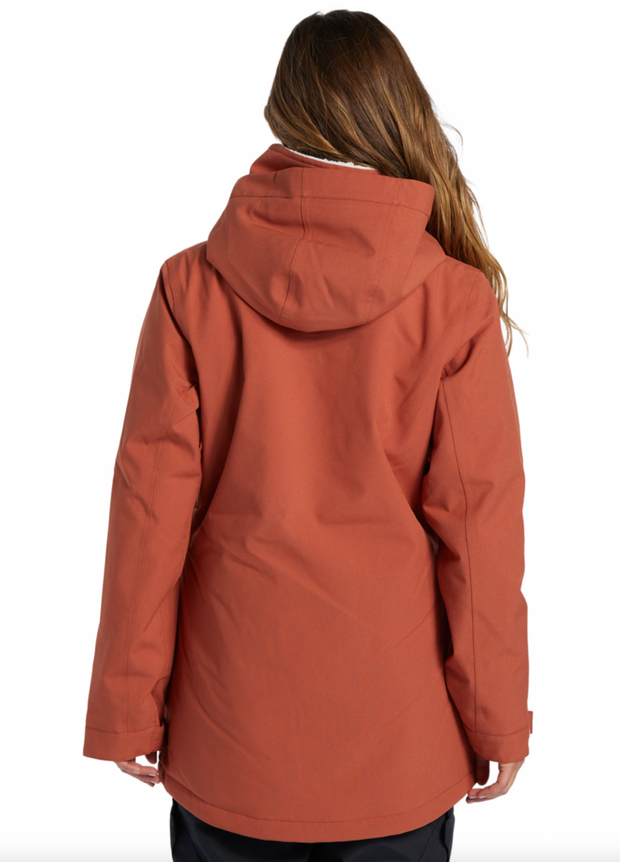 DC Womens Phoenix Parka Jacket 2024