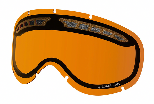 Dragon Lens DX Amber