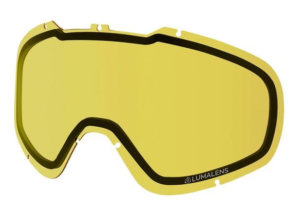 Dragon Lens DX2 Yellow