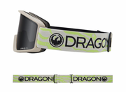 Dragon DXT OTG Goggle Kelp w/ Lumalens Dark Smoke