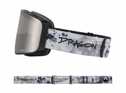 Dragon NFX MAG OTG Goggle Bush Ido w/ Lumalens Silver Ion