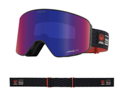 Dragon NFX MAG OTG Goggle Obsidian w/ Lumalens Solace Infrared