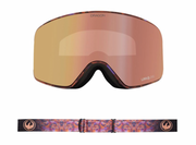 Dragon NFX2 Goggle Amethyst w/ Lumalens Rose Gold Ion