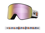 Dragon NFX2 Goggle Forest Bailey Signature w/ Lumalens Pink Ion