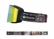 Dragon RVX MAG OTG Goggle Brian Iguchi Signature w/ Lumalens Gold Ion