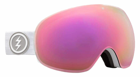 Electric EG3 Lens Brose Pink Chrome
