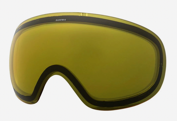 Electric EG3 Lens Yellow
