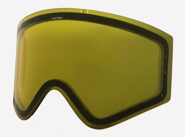 Electric EGX Lens Yellow