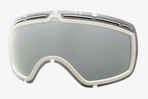 Electric Lens Eg.5 Clear Silver Chrome