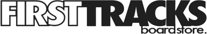 first tracks boardstore logo