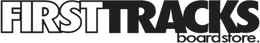 first tracks boardstore logo