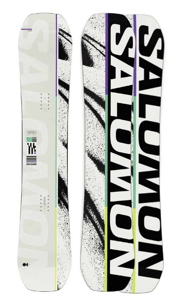 Salomon Huck Knife Mens Snowboard 2026