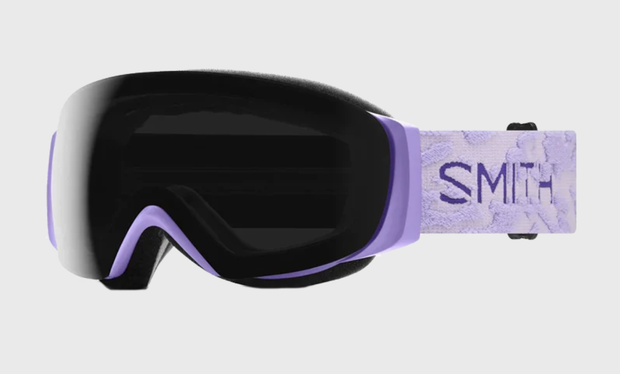 Smith I/O Mag S Goggle - Peri Dust Peel w/ Chromapop Sun Black