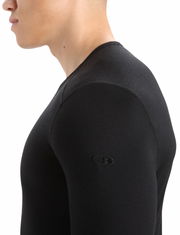 Icebreaker Mens Merino 200g Oasis Thermal Crew