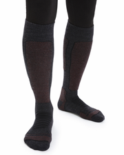 Icebreaker Womens Merino Ski+ Medium Over The Calf Socks